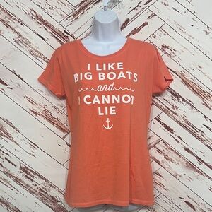 NWT reel legends graphic t shirt